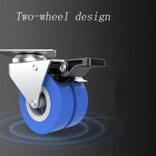 Load image into Gallery viewer, Adjustable Stainless Steel Refrigerator Bracket Washing Machine Base Bracket, Single Tube 4 Legs, Single Tube 4 Wheels, Single Tube 8 Legs, Single Tube 4 Wheels + 4 Legs, Double Tubes 4 Wheels + 4 Legs, Double Tubes 4 Wheels + 8 Legs                   ...