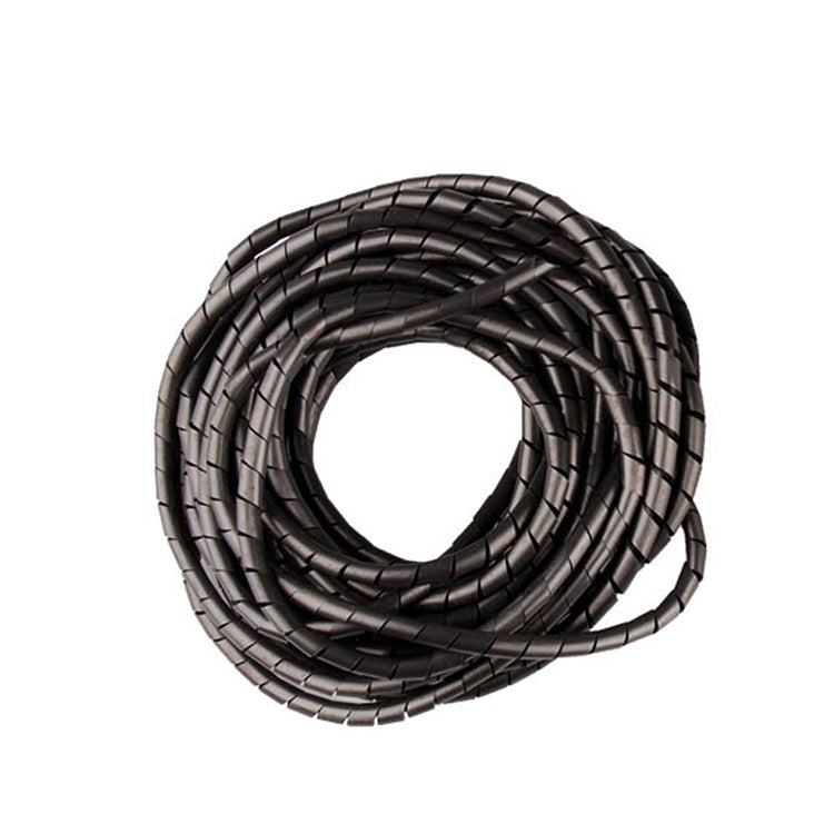 Wire Protection Tape Insulated Winding Tube, 14mm / 5m Length, 18mm / 3.5m Length, 20mm / 3m Length, 25mm / 2m Length, 30mm / 1.7m Length