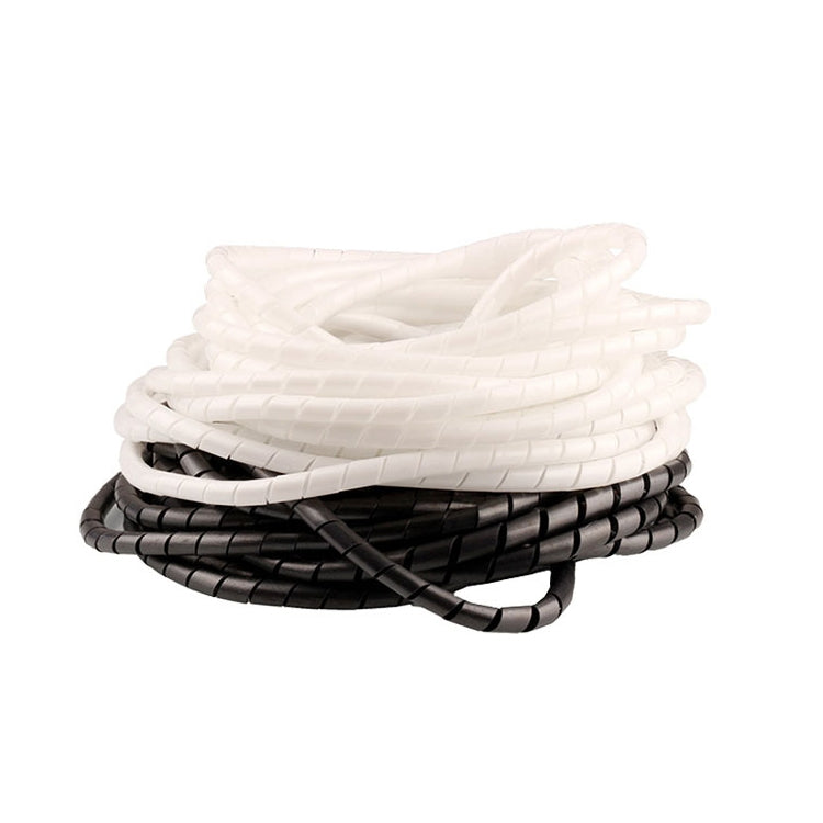 Wire Protection Tape Insulated Winding Tube, 14mm / 5m Length, 18mm / 3.5m Length, 20mm / 3m Length, 25mm / 2m Length, 30mm / 1.7m Length