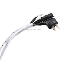 Load image into Gallery viewer, Wire Protection Tape Insulated Winding Tube, 14mm / 5m Length, 18mm / 3.5m Length, 20mm / 3m Length, 25mm / 2m Length, 30mm / 1.7m Length
