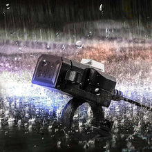 Load image into Gallery viewer, Dual USB Port 12V Waterproof Motorbike Motorcycle Handlebar Charger 5V 1A/2.1A Adapter Power Supply Socket for Phone Mobile, Handlebar Charger