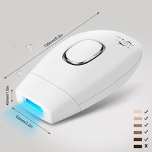 Load image into Gallery viewer, Aimanfun 100000 Flash Professional IPL Epilator Laser Hair Removal Women Painless Threading Hair Remover Machine