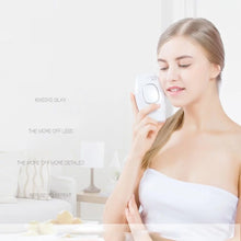 Load image into Gallery viewer, Aimanfun 100000 Flash Professional IPL Epilator Laser Hair Removal Women Painless Threading Hair Remover Machine