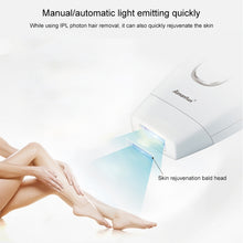 Load image into Gallery viewer, Aimanfun 100000 Flash Professional IPL Epilator Laser Hair Removal Women Painless Threading Hair Remover Machine