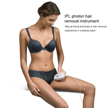Load image into Gallery viewer, Aimanfun 100000 Flash Professional IPL Epilator Laser Hair Removal Women Painless Threading Hair Remover Machine