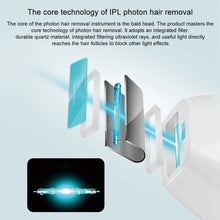 Load image into Gallery viewer, Aimanfun 100000 Flash Professional IPL Epilator Laser Hair Removal Women Painless Threading Hair Remover Machine
