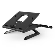 Load image into Gallery viewer, Multifunctional Folding Notebook Stand Monitor Increase Rack, Tripod (White), Tripod (Black), Classic