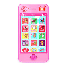 Load image into Gallery viewer, Toys Children Educational Simulation Music Mobile Phone Toy Gift