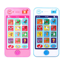 Load image into Gallery viewer, Toys Children Educational Simulation Music Mobile Phone Toy Gift