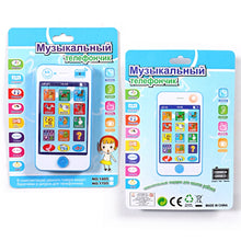 Load image into Gallery viewer, Toys Children Educational Simulation Music Mobile Phone Toy Gift
