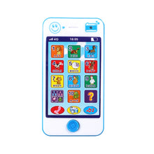 Load image into Gallery viewer, Toys Children Educational Simulation Music Mobile Phone Toy Gift