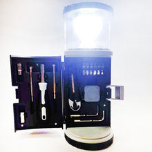 Load image into Gallery viewer, RX340 15 in 1 Outdoor Household Camping Lamp with Hardware Tool Set