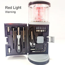 Load image into Gallery viewer, RX340 15 in 1 Outdoor Household Camping Lamp with Hardware Tool Set