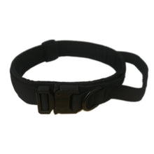 Load image into Gallery viewer, Nylon Thickened Large And Medium-Sized Dog Traction Collar Pet Collar, M, L, XL