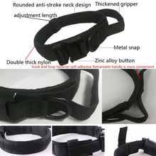 Load image into Gallery viewer, Nylon Thickened Large And Medium-Sized Dog Traction Collar Pet Collar, M, L, XL