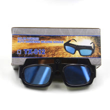 Load image into Gallery viewer, Welding Anti-Ultraviolet And Anti-Glare Auto-Dimming Welding Goggles, Anti-Ultraviolet