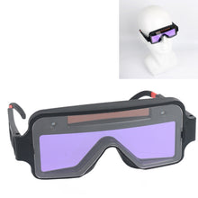 Load image into Gallery viewer, Automatic Dimming Protection Anti-Shock Argon Arc Welding Glasses, Anti-Shock