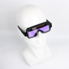 Load image into Gallery viewer, Automatic Dimming Protection Anti-Shock Argon Arc Welding Glasses, Anti-Shock
