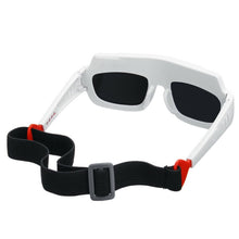 Load image into Gallery viewer, Automatic Dimming Anti-Ultraviolet Anti-Strong Photoelectric Welding Glasses, (White), (Black)