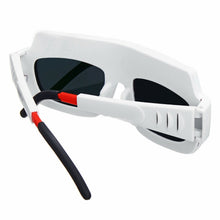 Load image into Gallery viewer, Automatic Dimming Anti-Ultraviolet Anti-Strong Photoelectric Welding Glasses, (White), (Black)