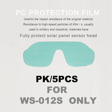 Load image into Gallery viewer, Automatic Dimming Anti-Ultraviolet Anti-Strong Photoelectric Welding Glasses, (White), (Black)