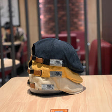 Load image into Gallery viewer, British Retro Beret All-Match Newsboy Hatat