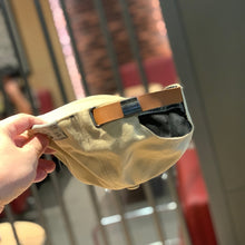 Load image into Gallery viewer, British Retro Beret All-Match Newsboy Hatat