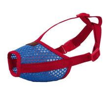 Load image into Gallery viewer, Doglemi Dog Muzzle Pet Supplies Breathable Bark Stopper Muzzle Dog Mouth Cover, S, M, L, XL, XXL