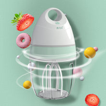 Load image into Gallery viewer, MEIZHIKOU Electric Whisk Household USB Small Baking Automatic Whisk Whipping Cream Cake Mixer, Cake Mixer