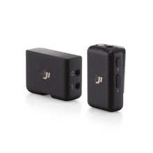 Load image into Gallery viewer, Original Wireless Transmission With OLED Touch Screen For DJI Mic, Model:1 Transmitters 1 Receiver, 2 Transmitters 1 Receiver, 1 Transmitters 1 Receiver