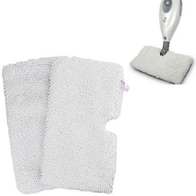 Load image into Gallery viewer, 2 PSC Steam Mop Cloth Cover Replacement Pad for Shark XT3501/3601