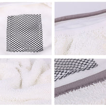 Load image into Gallery viewer, Steam Mop Cloth Cover Accessories For Bissell 1940/1440, 1 Stripe+1 White, Single Stripe, Single White