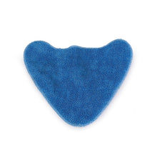 Load image into Gallery viewer, 4 PCS Mop Cloth Cover Triangle Twisted Pigtail Mop Replacement Pad for VAX S85-CM