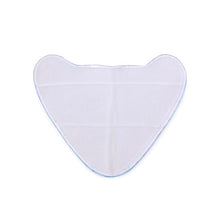Load image into Gallery viewer, 4 PCS Mop Cloth Cover Triangle Twisted Pigtail Mop Replacement Pad for VAX S85-CM
