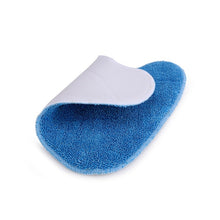 Load image into Gallery viewer, 4 PCS Mop Cloth Cover Triangle Twisted Pigtail Mop Replacement Pad for VAX S85-CM