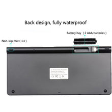 Load image into Gallery viewer, USB External Notebook Desktop Computer Universal Mini Wireless Keyboard Mouse, Keyboard, Keyboard and Mouse Set