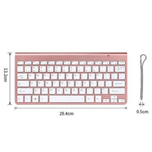 Load image into Gallery viewer, USB External Notebook Desktop Computer Universal Mini Wireless Keyboard Mouse, Keyboard, Keyboard and Mouse Set