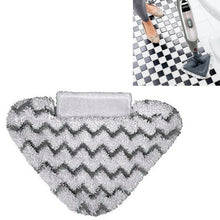 Load image into Gallery viewer, 2 PCS Microfiber Triangle Mop Cloth Cover for Shark Steam Mop
