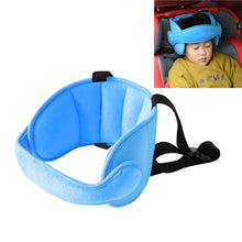 Load image into Gallery viewer, Child Car Seat Head Support Comfortable Safe Sleep Solution Pillows Neck Travel Stroller Soft Caushion, TBD054136601D, TBD054136601E, TBD054136601A, TBD054136601B, TBD054136601C