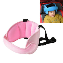 Load image into Gallery viewer, Child Car Seat Head Support Comfortable Safe Sleep Solution Pillows Neck Travel Stroller Soft Caushion, TBD054136601D, TBD054136601E, TBD054136601A, TBD054136601B, TBD054136601C