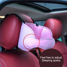 Load image into Gallery viewer, Child Car Seat Head Support Comfortable Safe Sleep Solution Pillows Neck Travel Stroller Soft Caushion, TBD054136601D, TBD054136601E, TBD054136601A, TBD054136601B, TBD054136601C