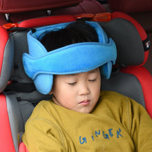 Load image into Gallery viewer, Child Car Seat Head Support Comfortable Safe Sleep Solution Pillows Neck Travel Stroller Soft Caushion, TBD054136601D, TBD054136601E, TBD054136601A, TBD054136601B, TBD054136601C