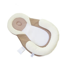 Load image into Gallery viewer, Baby Pillow Infant Newborn Mattress Pillow Baby Sleep Positioning Pad Prevent Flat Head Shape Anti Roll Pillows