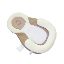Load image into Gallery viewer, Baby Pillow Infant Newborn Mattress Pillow Baby Sleep Positioning Pad Prevent Flat Head Shape Anti Roll Pillows