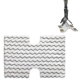 Microfiber Mop Head Steam Mop Cloth Cover For Shark S5003D/S3973