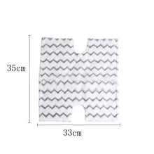 Load image into Gallery viewer, Microfiber Mop Head Steam Mop Cloth Cover For Shark S5003D/S3973