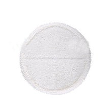Load image into Gallery viewer, 2 PCS Steam Mop Cleaning Replacement Cloth for Bissell 2124/2039A Series, White, Gray, Orange