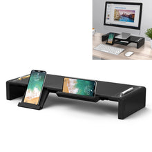 Load image into Gallery viewer, AP2002-2-A Display Increase Rack Notebook Storage BracketOlmaster, Classic Style, Plus Storage Box