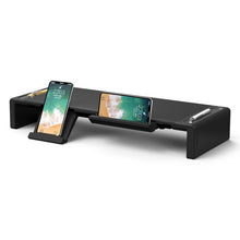Load image into Gallery viewer, AP2002-2-A Display Increase Rack Notebook Storage BracketOlmaster, Classic Style, Plus Storage Box