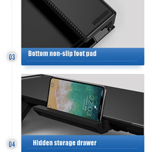 Load image into Gallery viewer, AP2002-2-A Display Increase Rack Notebook Storage BracketOlmaster, Classic Style, Plus Storage Box